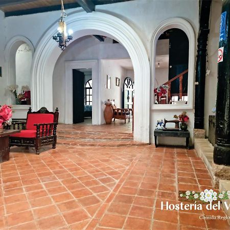 Hosteria Del Virrey - B&B San Cristóbal de Las Casas 외부 사진