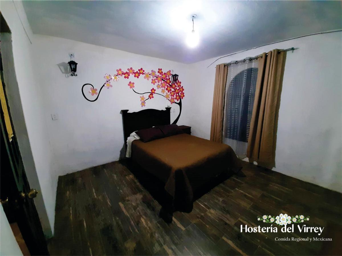 Hosteria Del Virrey - B&B San Cristóbal de Las Casas 외부 사진