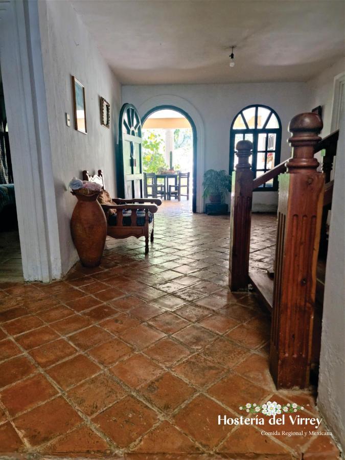 Hosteria Del Virrey - B&B San Cristóbal de Las Casas 외부 사진