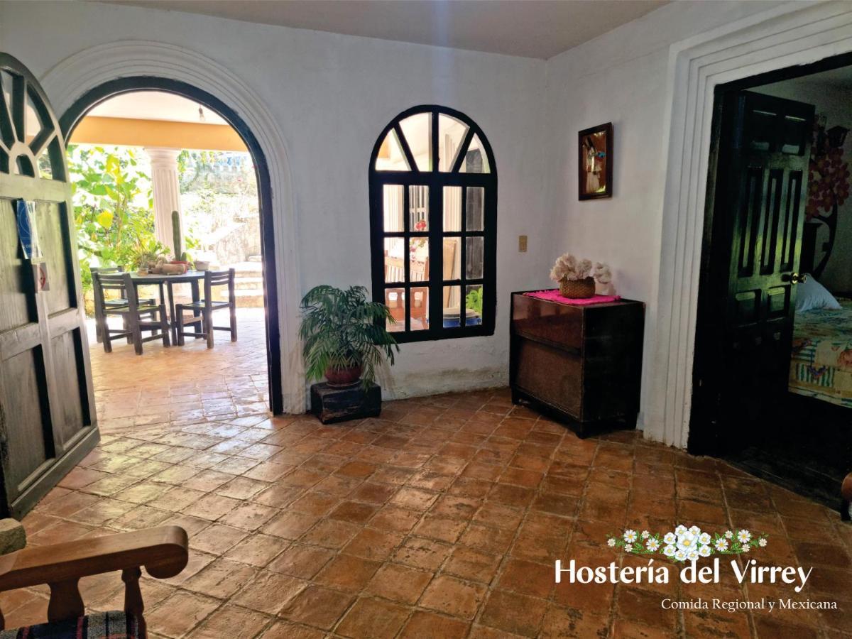 Hosteria Del Virrey - B&B San Cristóbal de Las Casas 외부 사진
