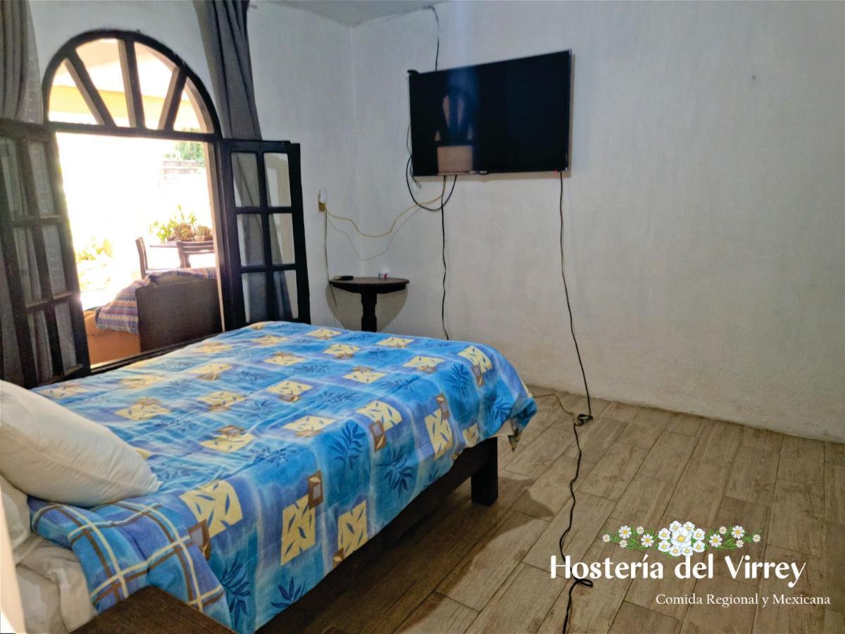 Hosteria Del Virrey - B&B San Cristóbal de Las Casas 외부 사진