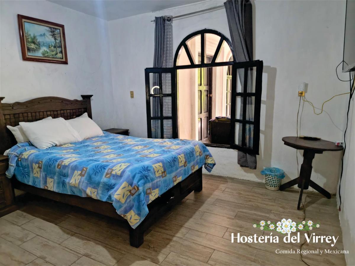 Hosteria Del Virrey - B&B San Cristóbal de Las Casas 외부 사진