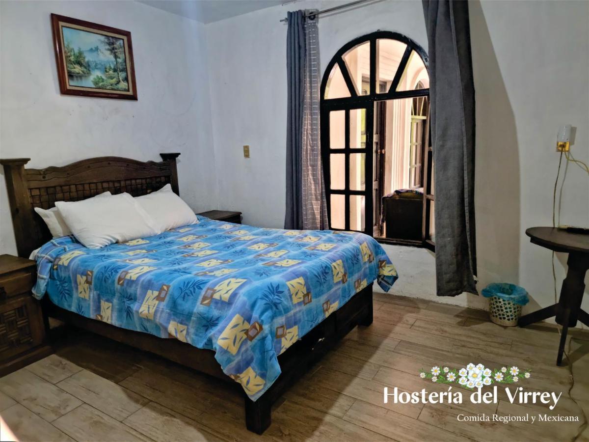Hosteria Del Virrey - B&B San Cristóbal de Las Casas 외부 사진