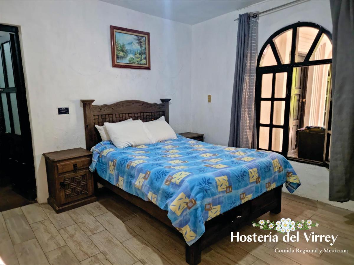 Hosteria Del Virrey - B&B San Cristóbal de Las Casas 외부 사진