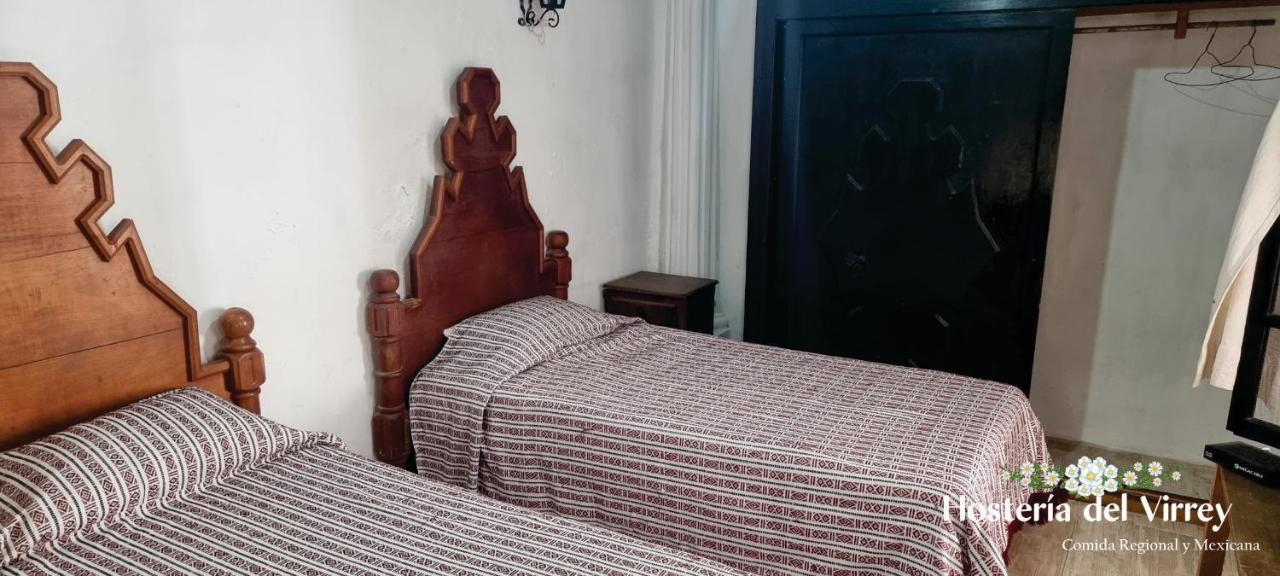 Hosteria Del Virrey - B&B San Cristóbal de Las Casas 외부 사진