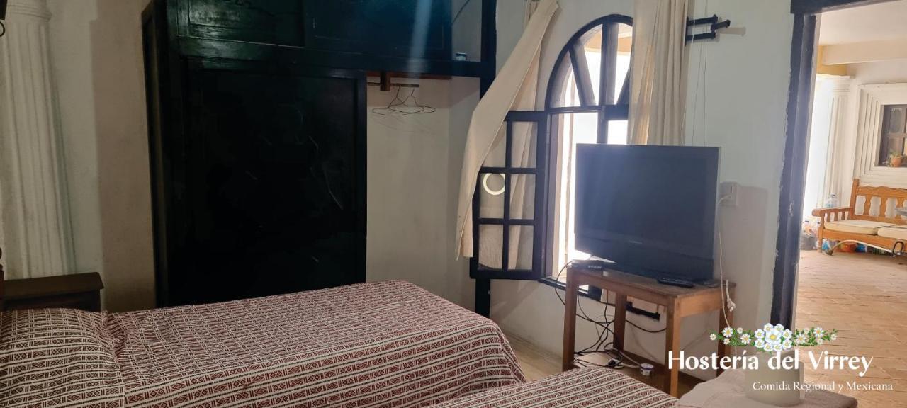 Hosteria Del Virrey - B&B San Cristóbal de Las Casas 외부 사진