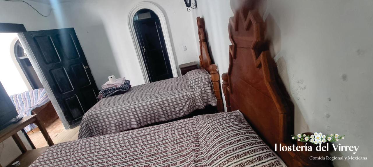 Hosteria Del Virrey - B&B San Cristóbal de Las Casas 외부 사진