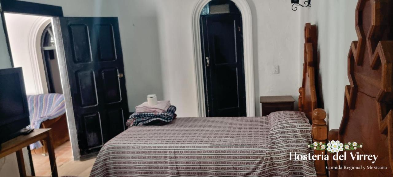 Hosteria Del Virrey - B&B San Cristóbal de Las Casas 외부 사진
