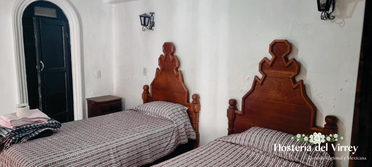 Hosteria Del Virrey - B&B San Cristóbal de Las Casas 외부 사진