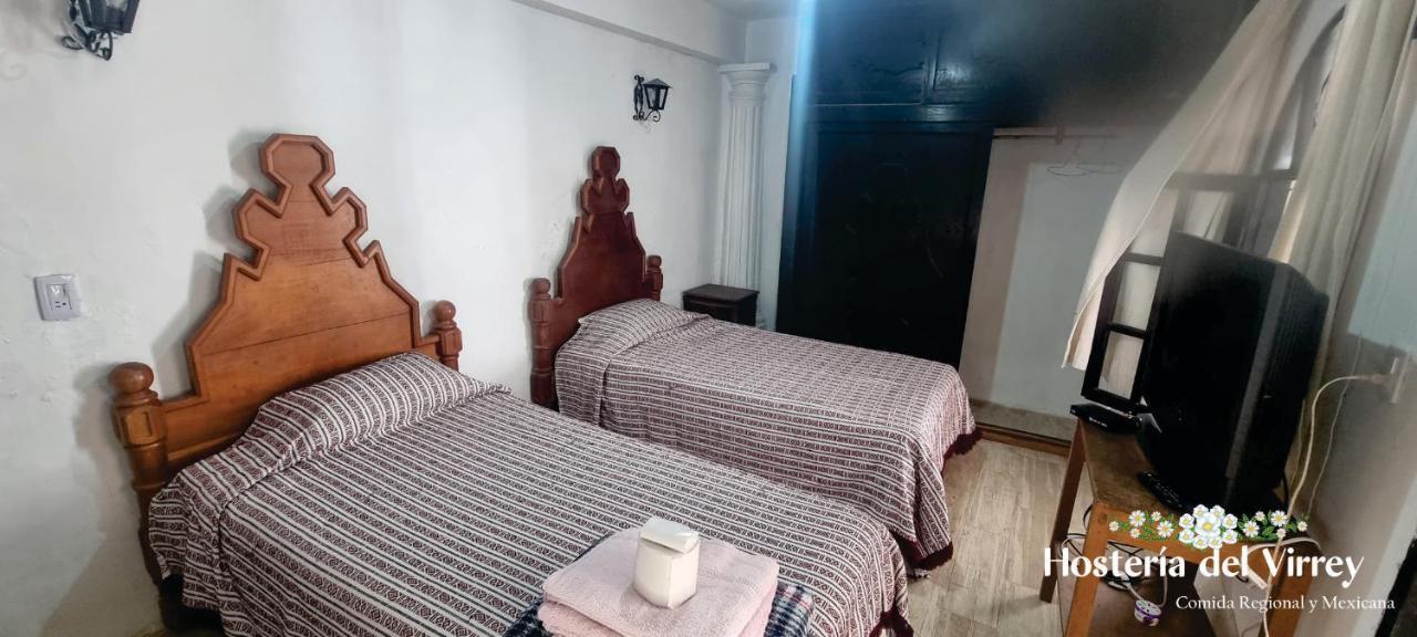 Hosteria Del Virrey - B&B San Cristóbal de Las Casas 외부 사진