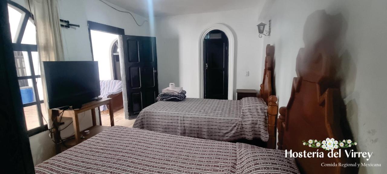 Hosteria Del Virrey - B&B San Cristóbal de Las Casas 외부 사진