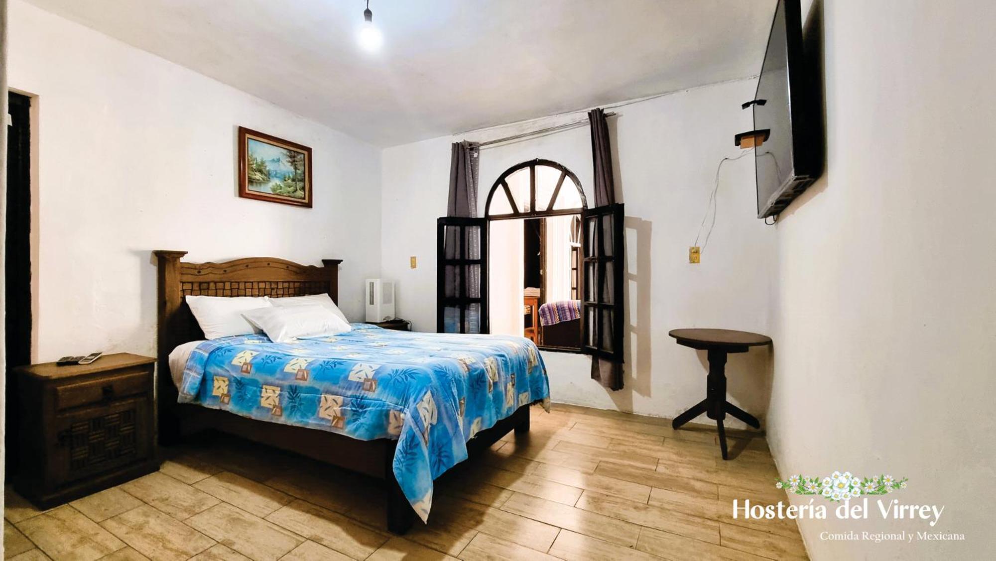Hosteria Del Virrey - B&B San Cristóbal de Las Casas 외부 사진
