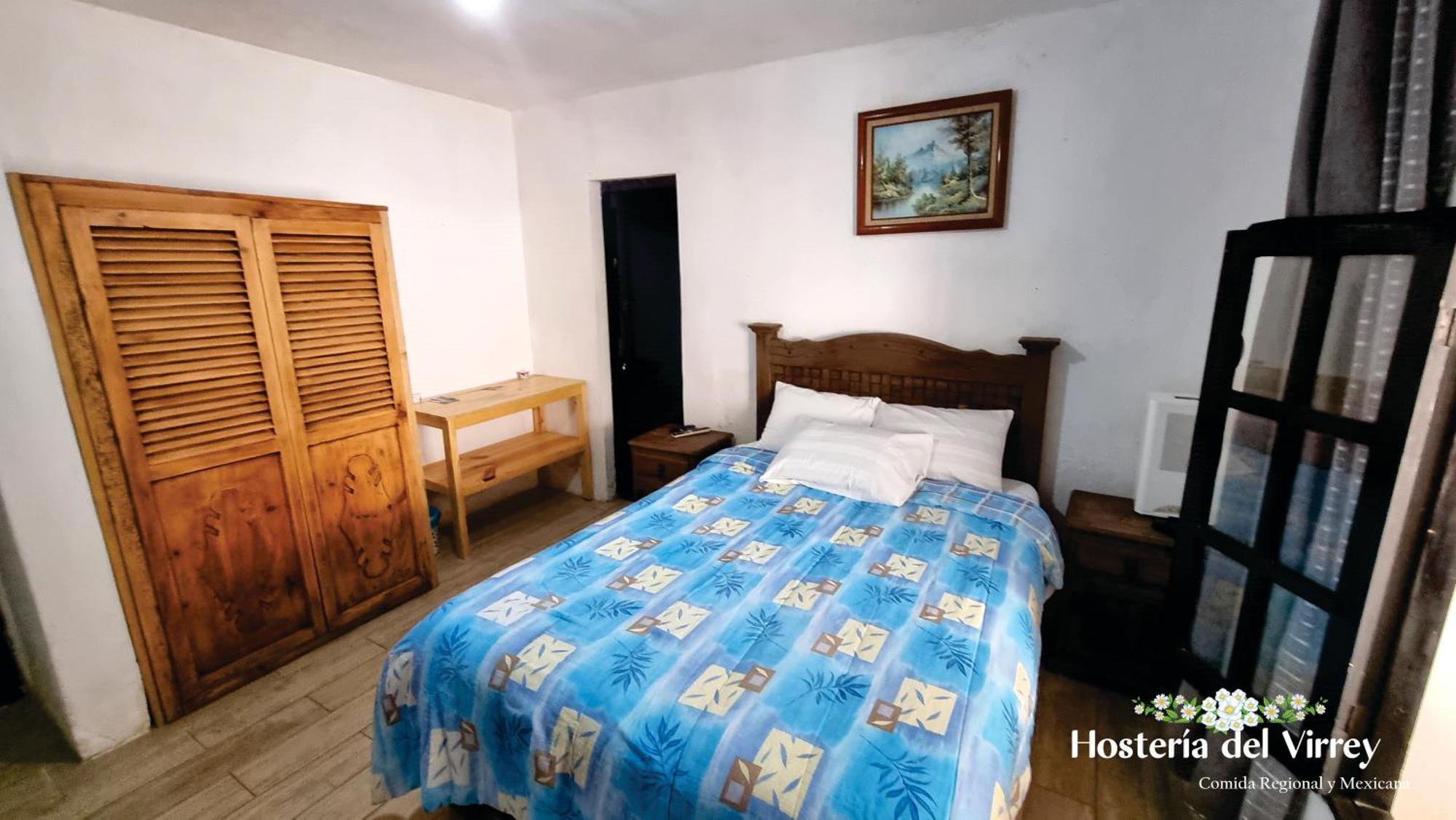 Hosteria Del Virrey - B&B San Cristóbal de Las Casas 외부 사진