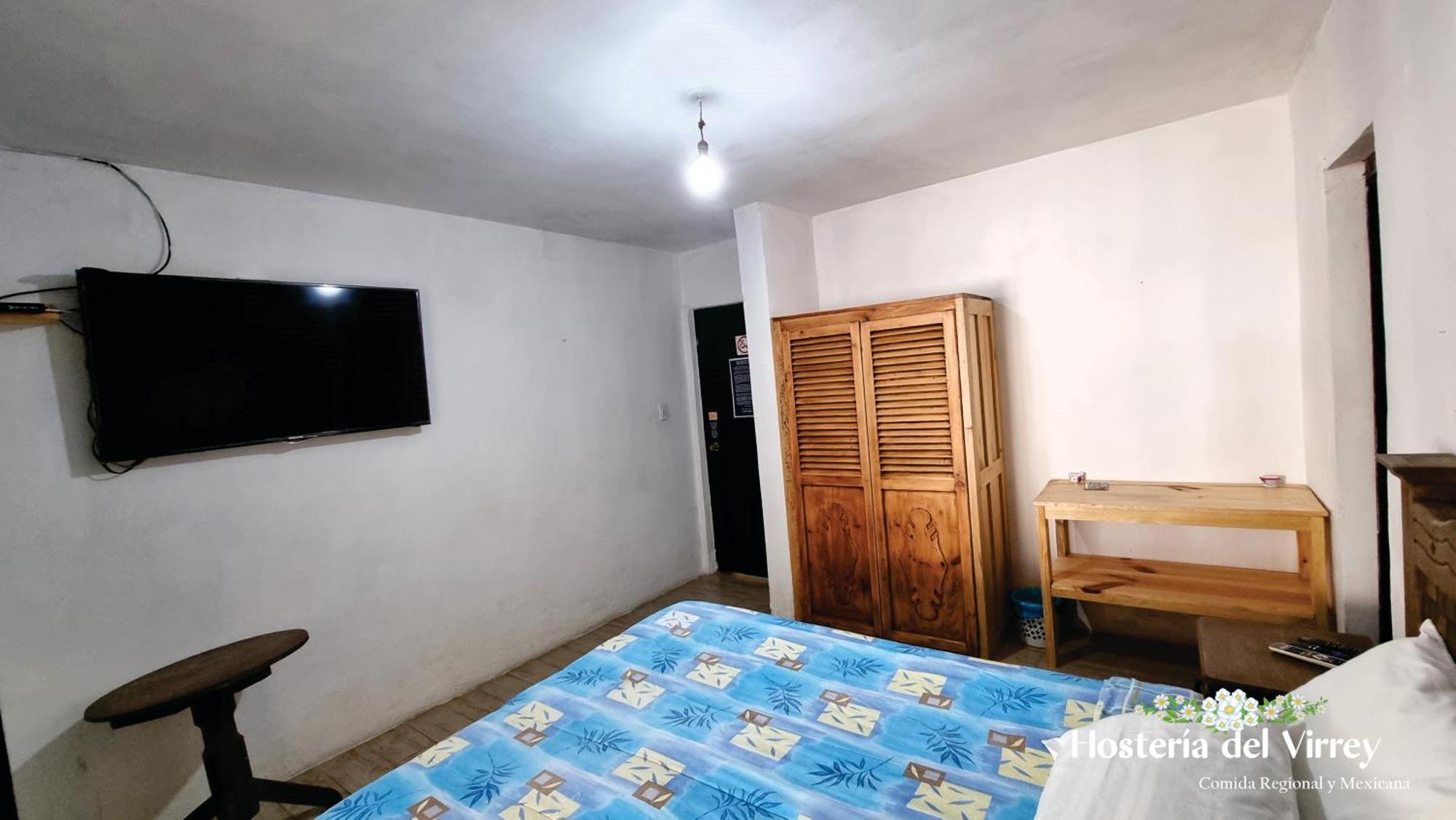 Hosteria Del Virrey - B&B San Cristóbal de Las Casas 외부 사진