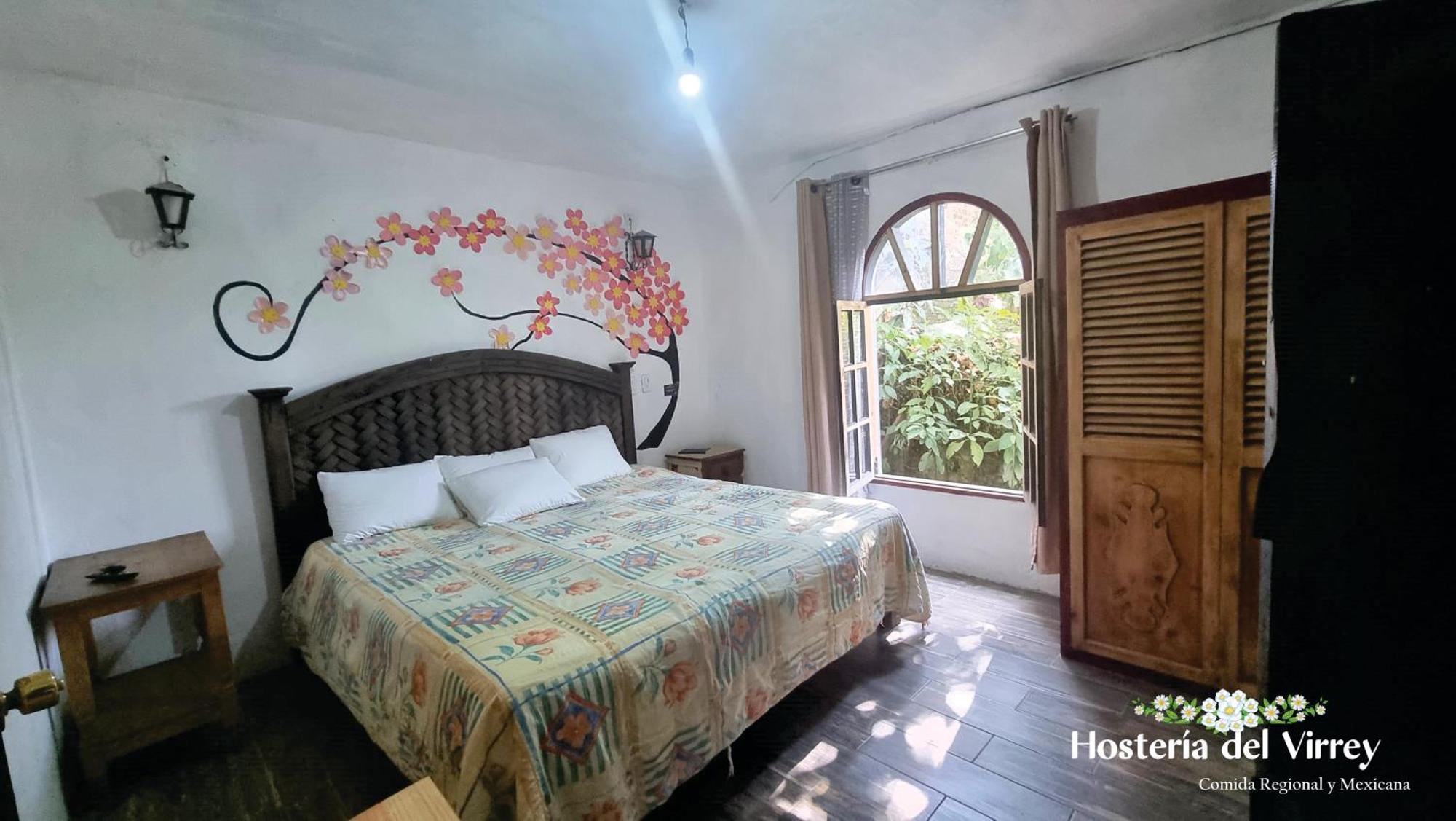 Hosteria Del Virrey - B&B San Cristóbal de Las Casas 외부 사진