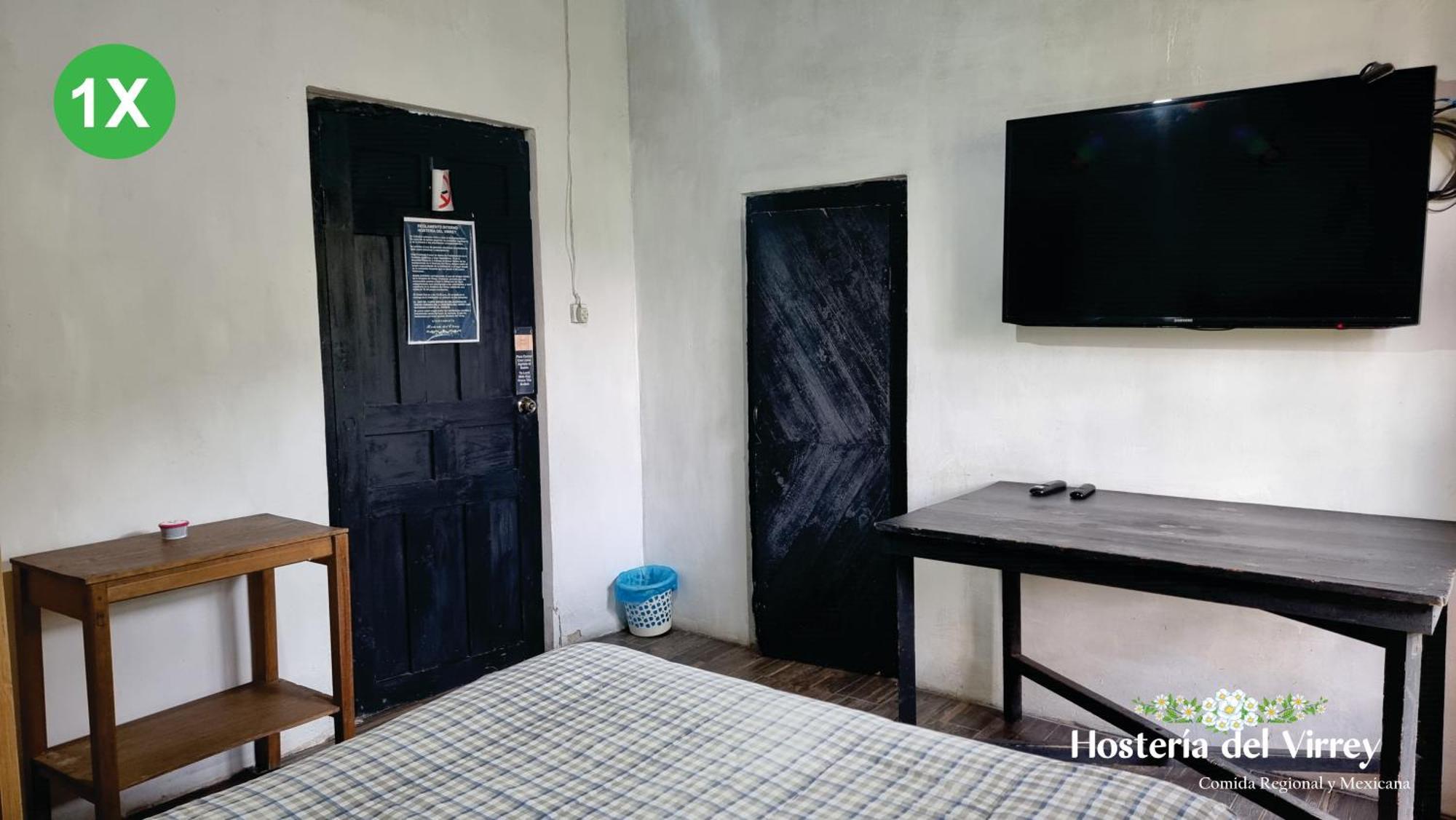 Hosteria Del Virrey - B&B San Cristóbal de Las Casas 외부 사진