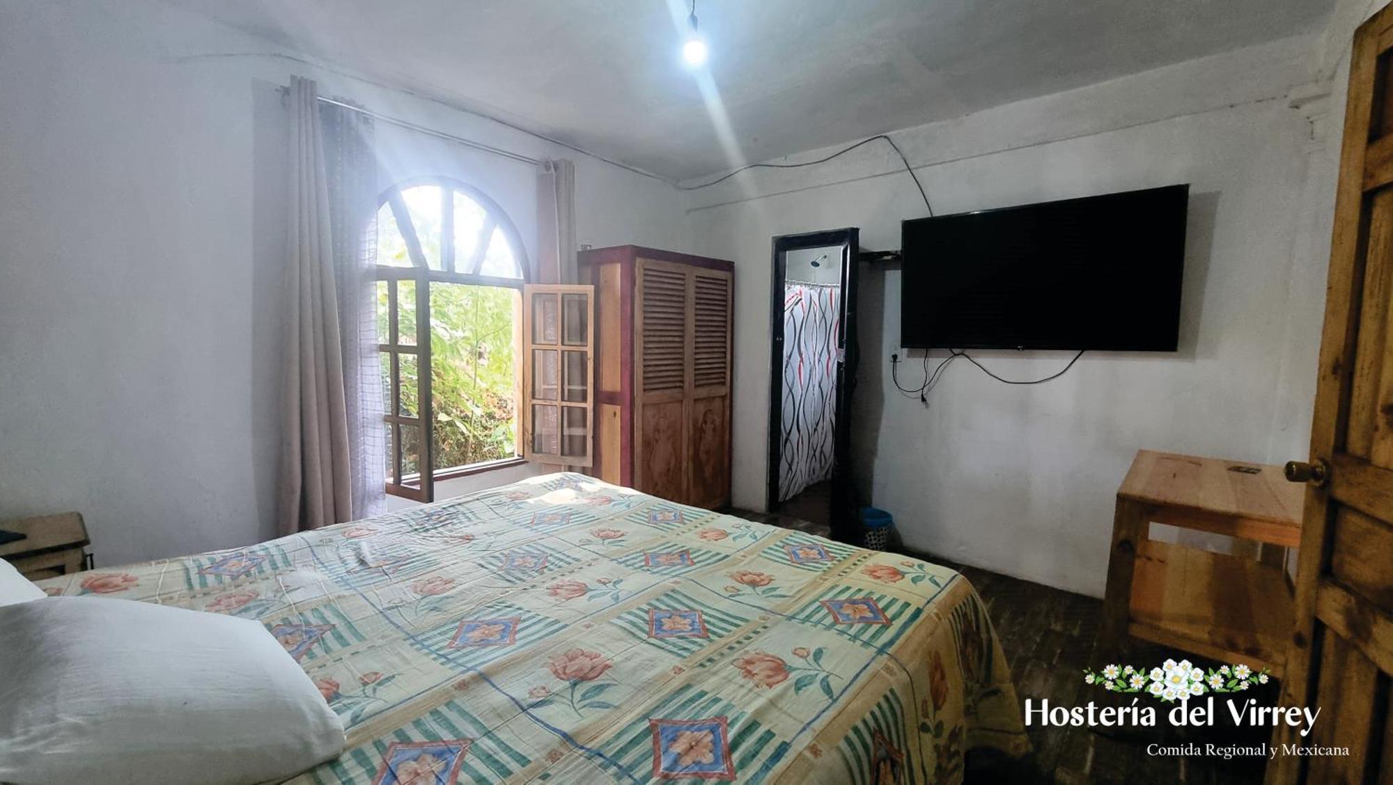 Hosteria Del Virrey - B&B San Cristóbal de Las Casas 외부 사진