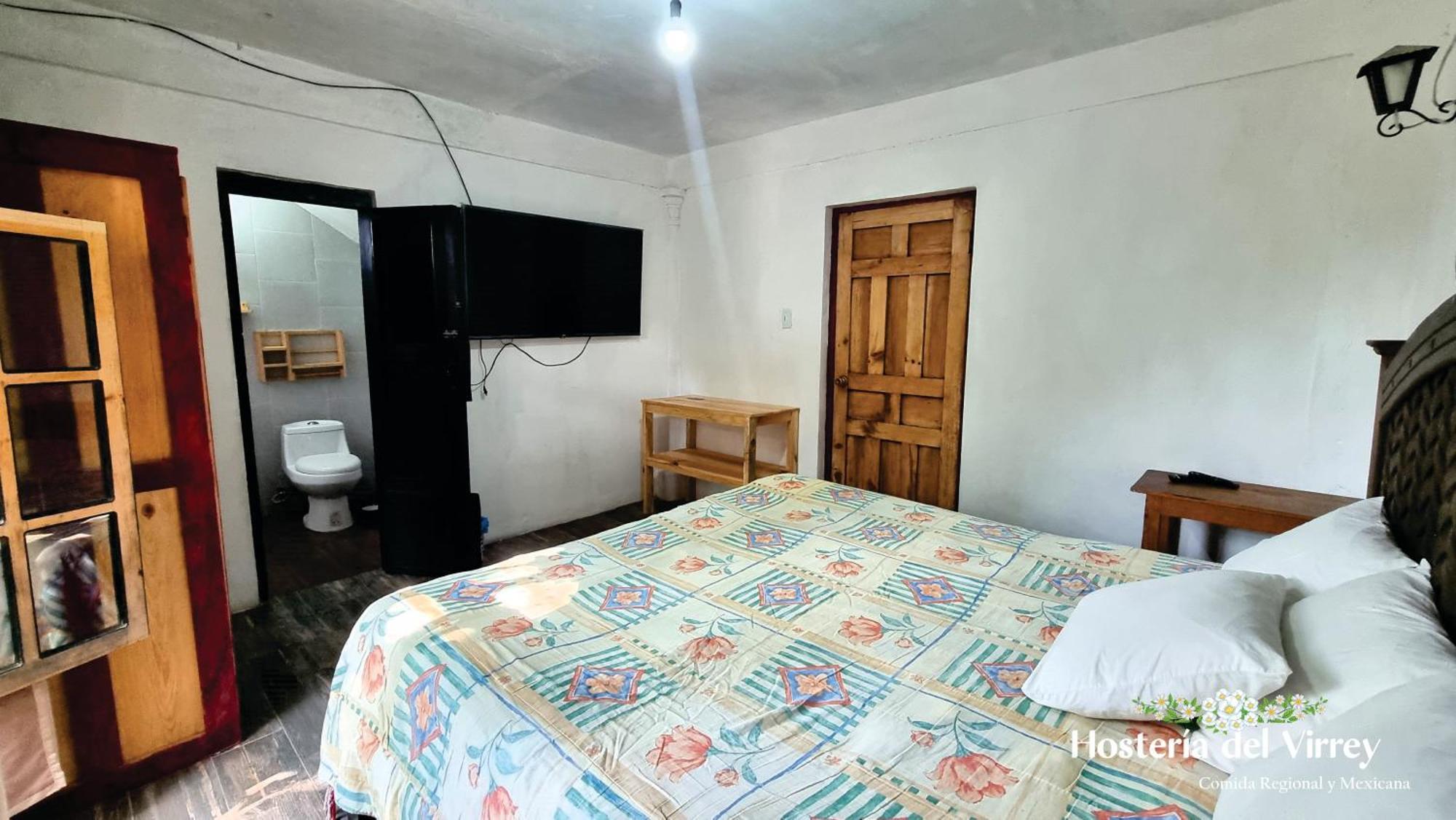 Hosteria Del Virrey - B&B San Cristóbal de Las Casas 외부 사진