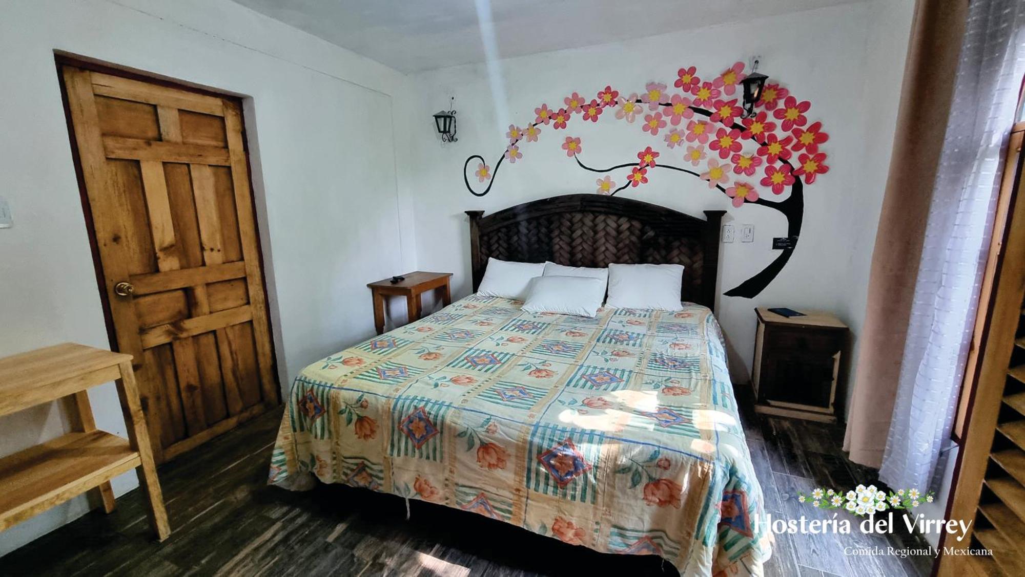 Hosteria Del Virrey - B&B San Cristóbal de Las Casas 외부 사진