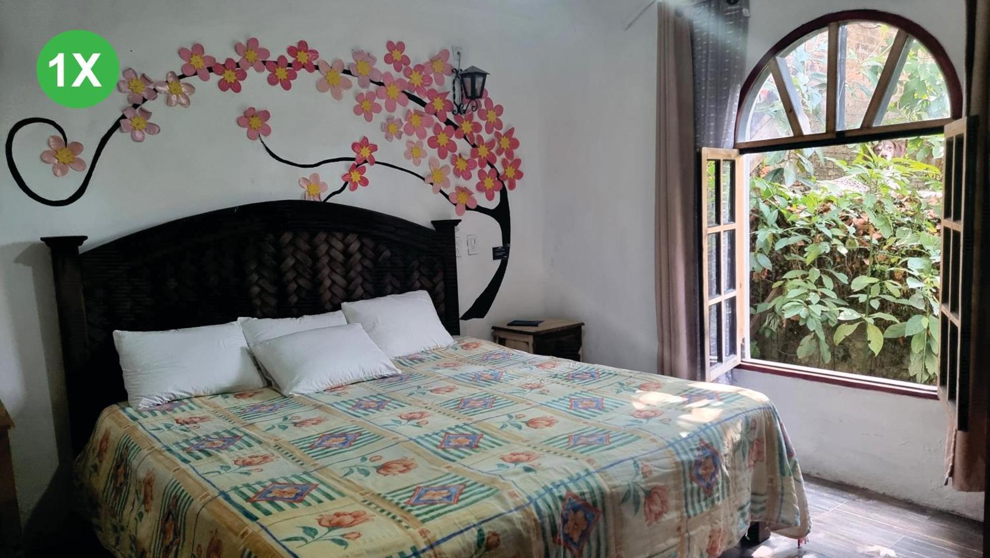 Hosteria Del Virrey - B&B San Cristóbal de Las Casas 외부 사진