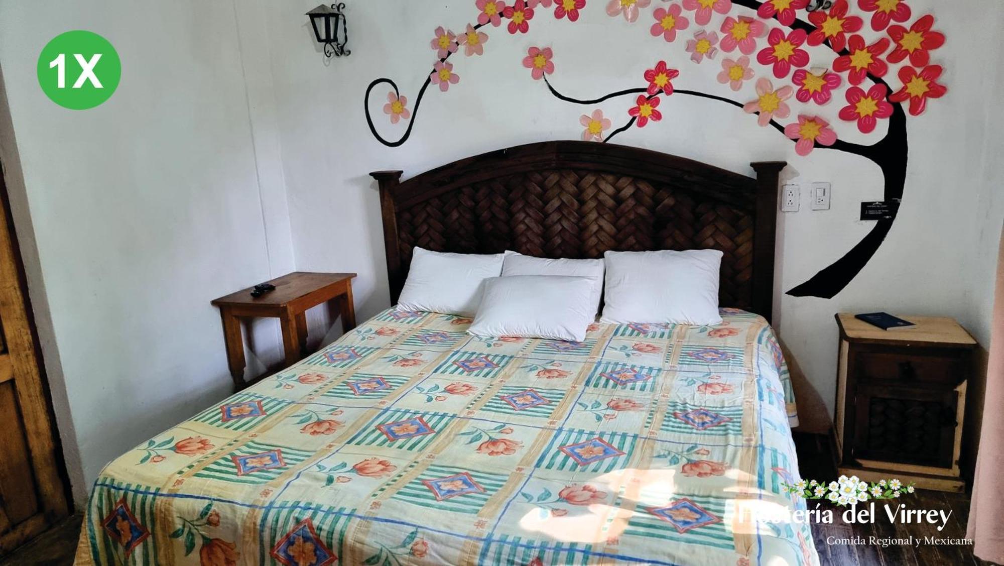 Hosteria Del Virrey - B&B San Cristóbal de Las Casas 외부 사진