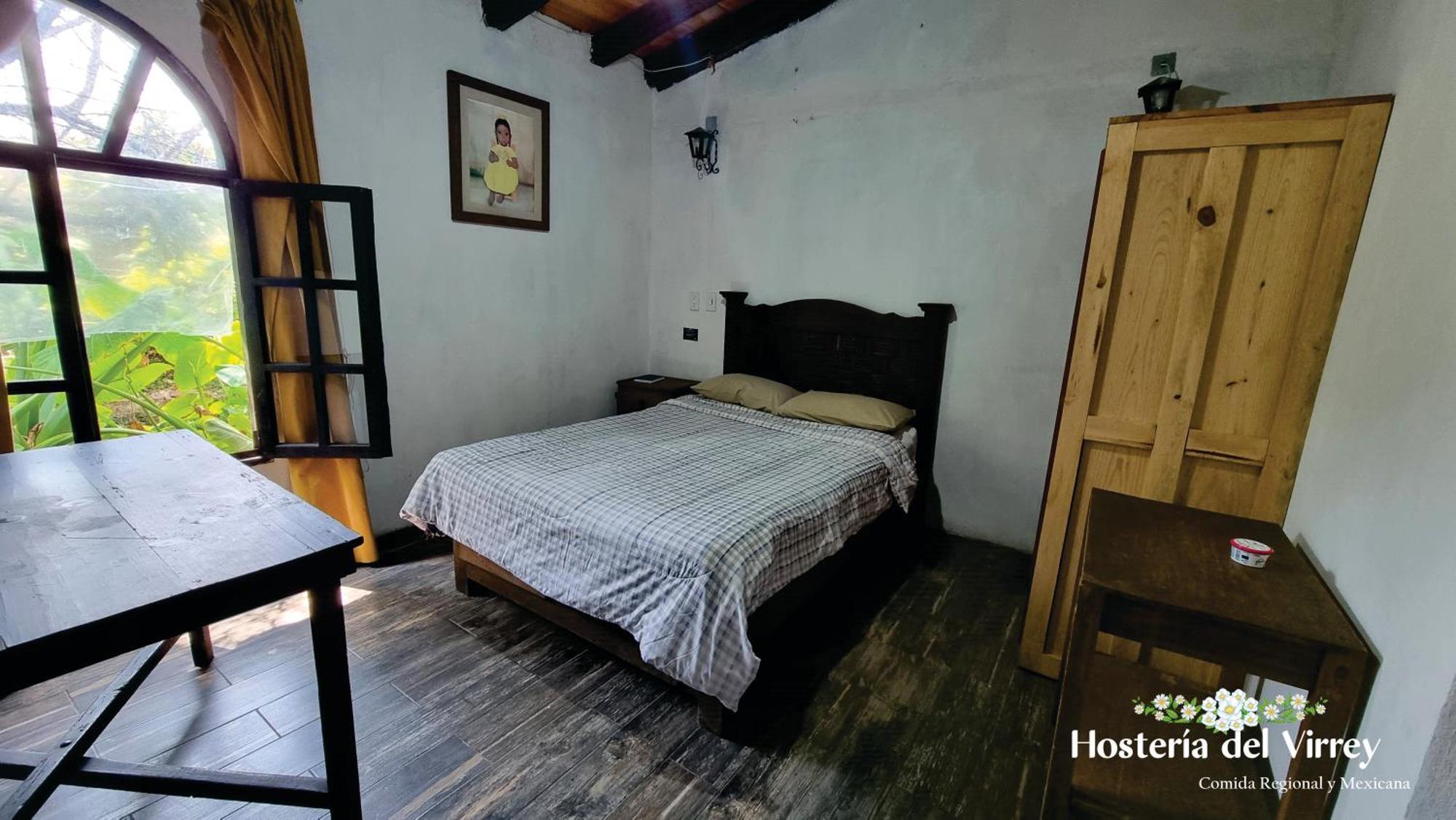 Hosteria Del Virrey - B&B San Cristóbal de Las Casas 외부 사진