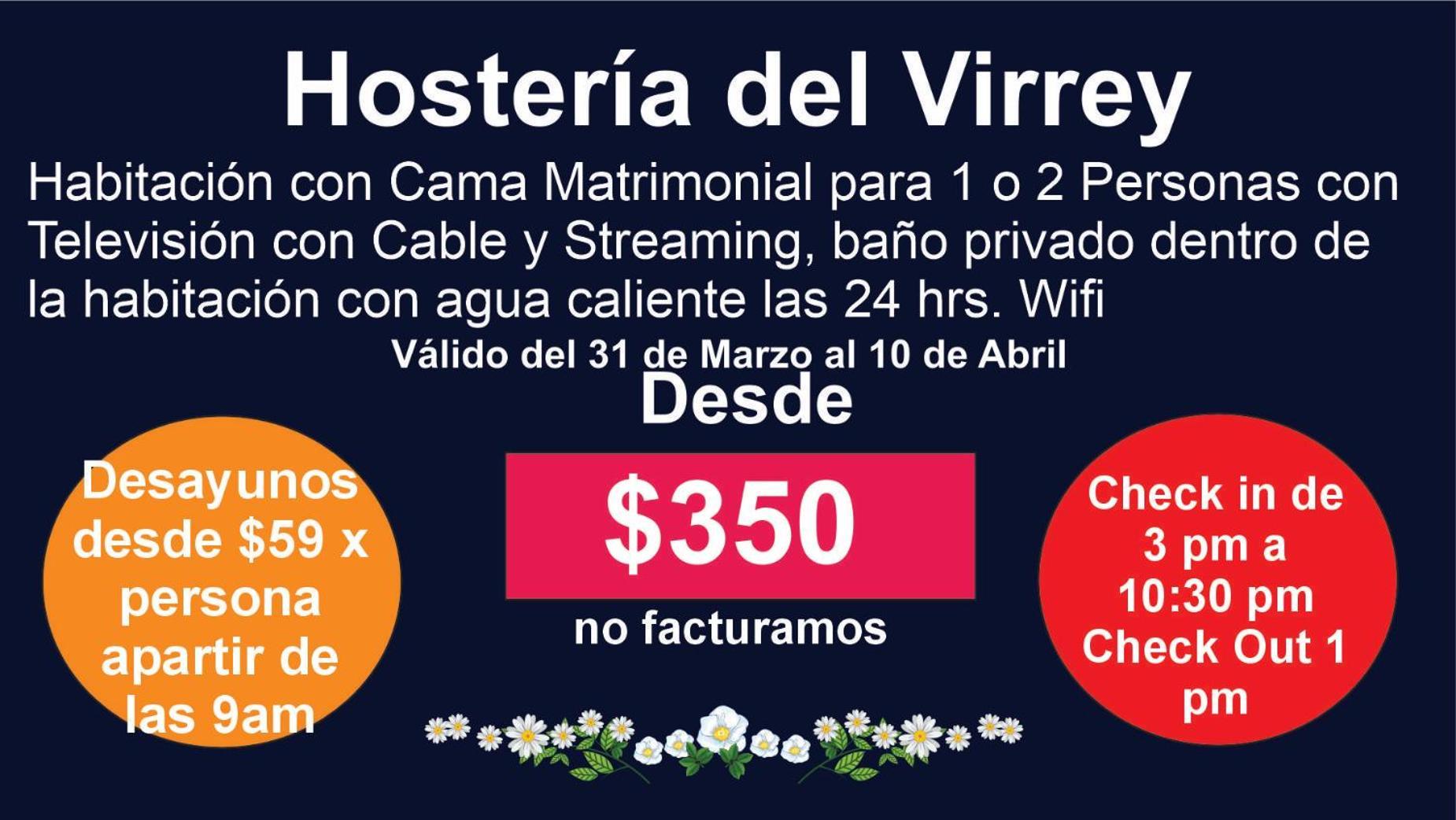 Hosteria Del Virrey - B&B San Cristóbal de Las Casas 외부 사진