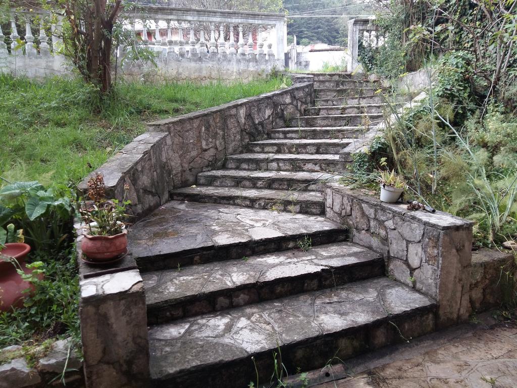 Hosteria Del Virrey - B&B San Cristóbal de Las Casas 외부 사진