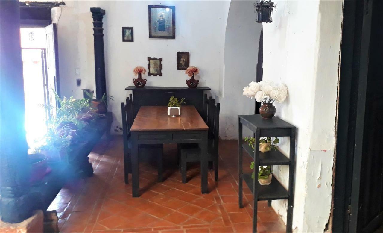 Hosteria Del Virrey - B&B San Cristóbal de Las Casas 외부 사진