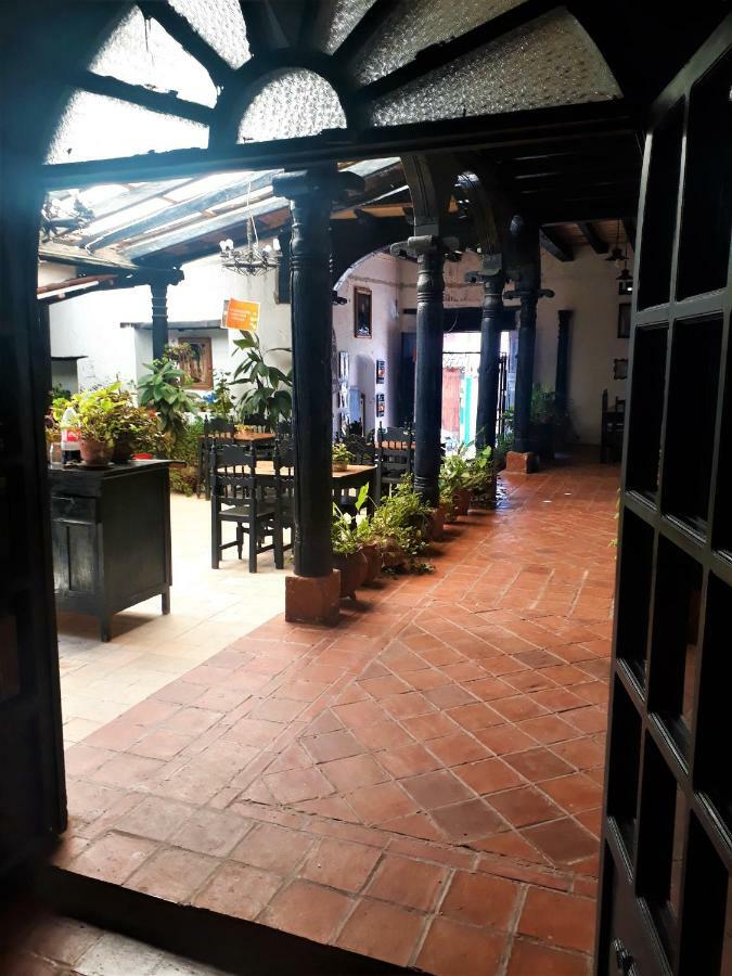 Hosteria Del Virrey - B&B San Cristóbal de Las Casas 외부 사진