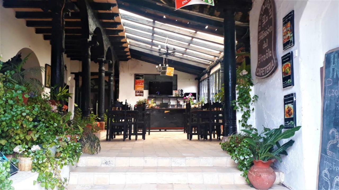 Hosteria Del Virrey - B&B San Cristóbal de Las Casas 외부 사진