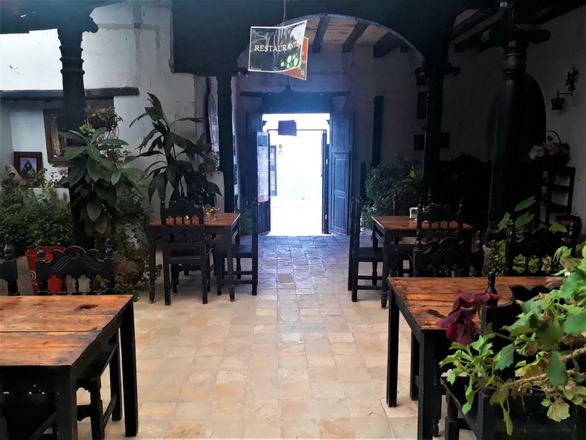 Hosteria Del Virrey - B&B San Cristóbal de Las Casas 외부 사진